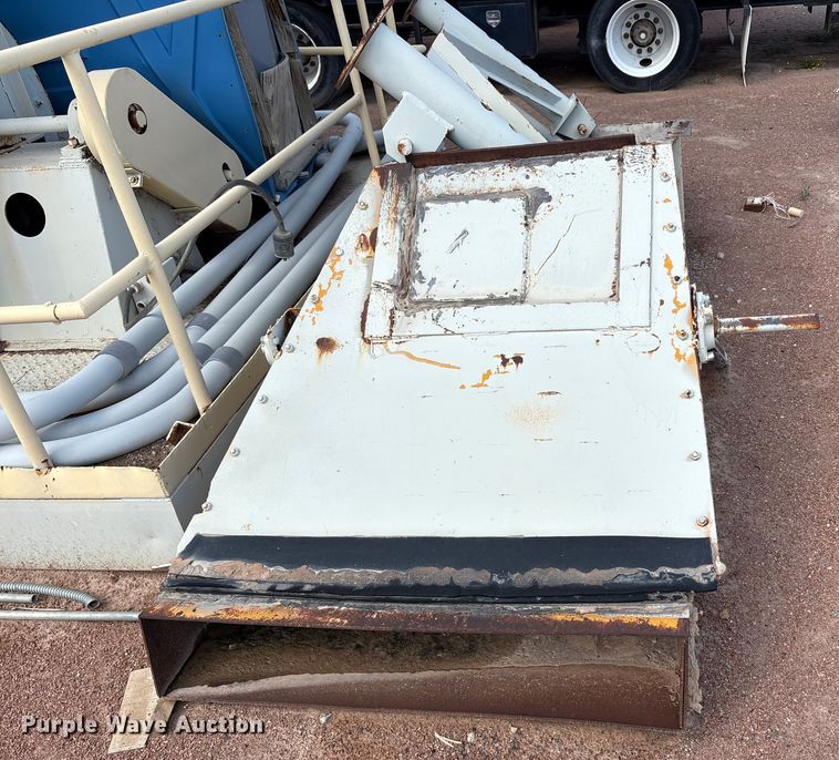 image for item EF6043 Mobile asphalt plant