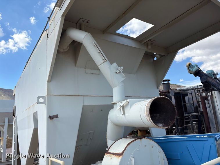 image for item EF6043 Mobile asphalt plant