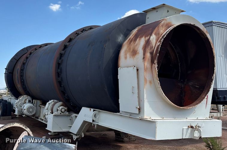 image for item EF6043 Mobile asphalt plant