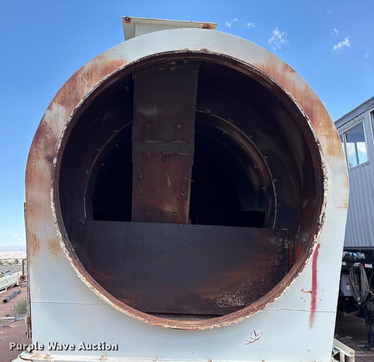 image for item EF6043 Mobile asphalt plant