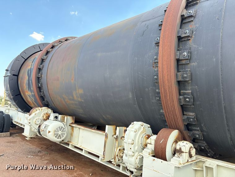 image for item EF6043 Mobile asphalt plant