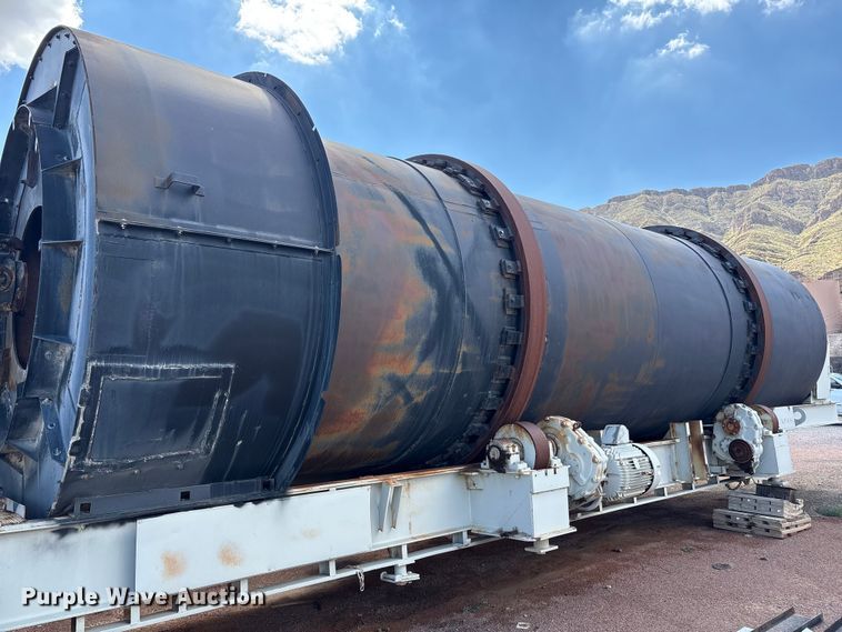 image for item EF6043 Mobile asphalt plant