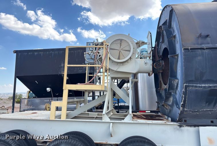 image for item EF6043 Mobile asphalt plant