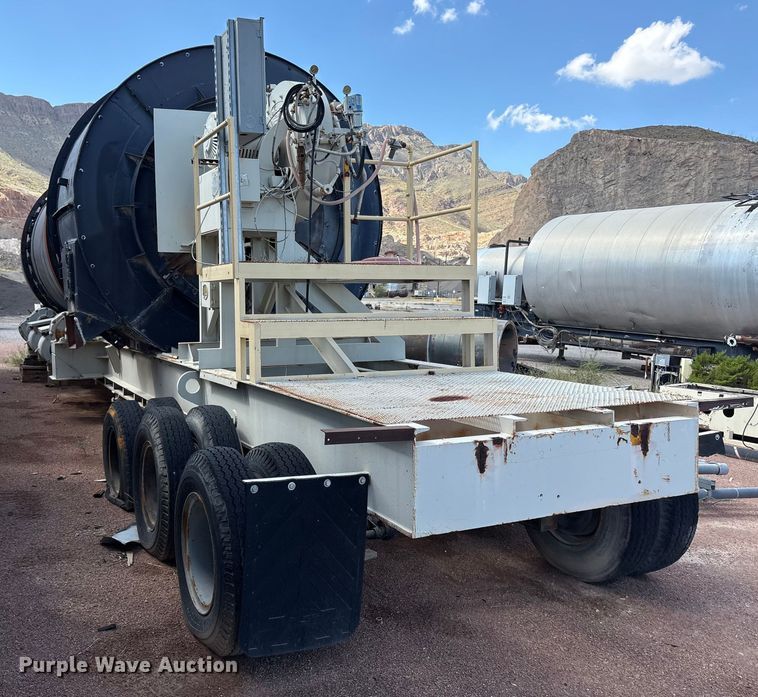 image for item EF6043 Mobile asphalt plant