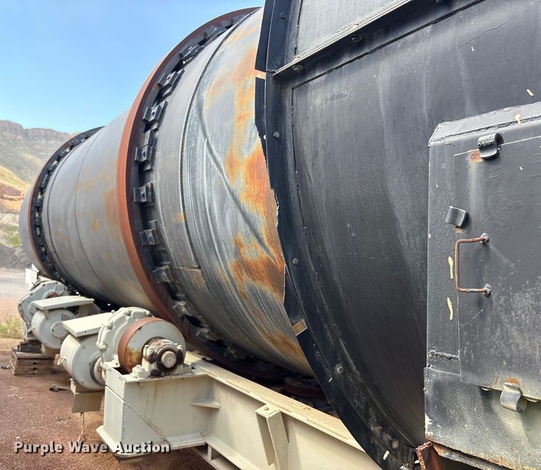 image for item EF6043 Mobile asphalt plant