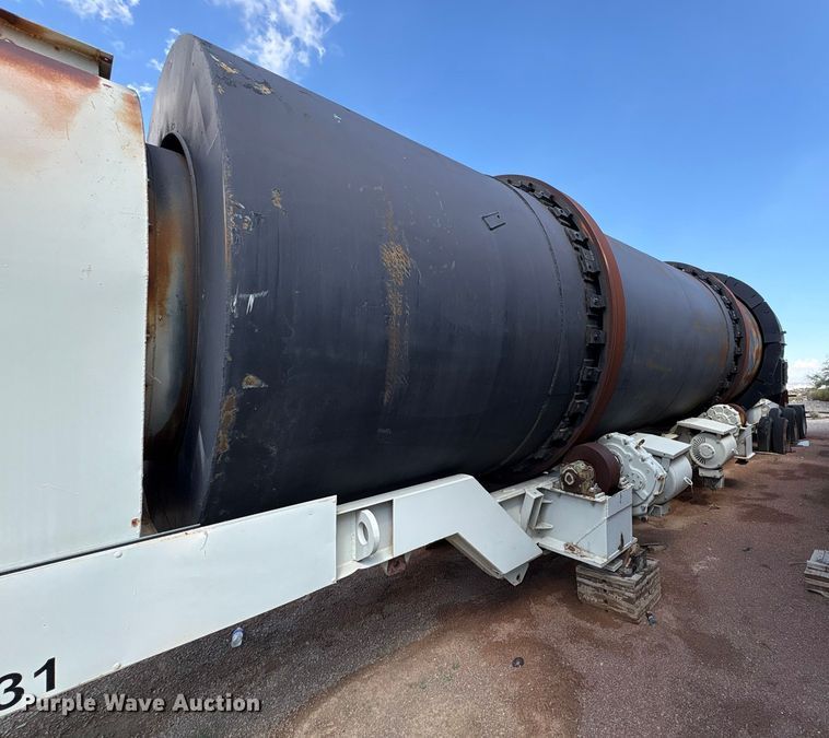 image for item EF6043 Mobile asphalt plant