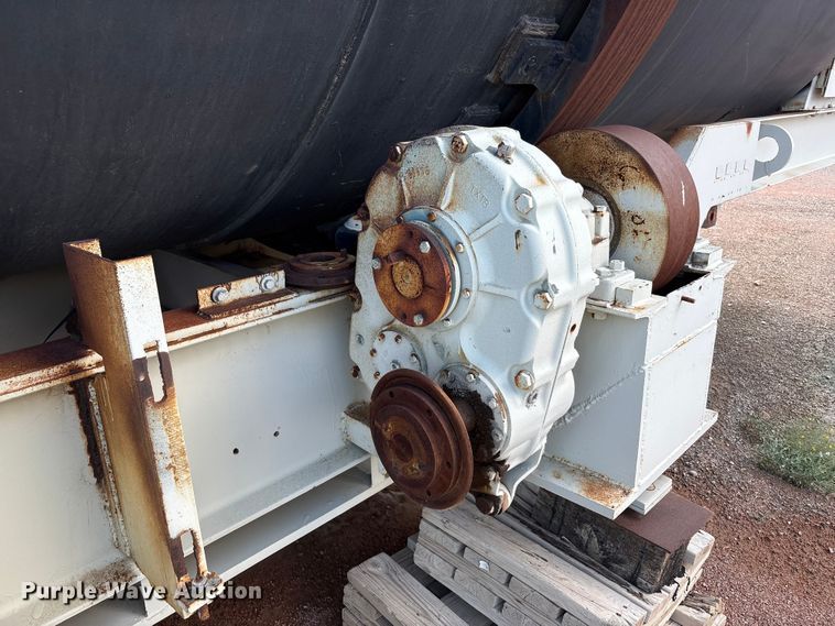 image for item EF6043 Mobile asphalt plant