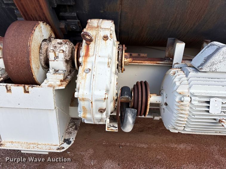 image for item EF6043 Mobile asphalt plant