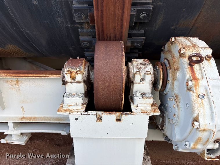 image for item EF6043 Mobile asphalt plant