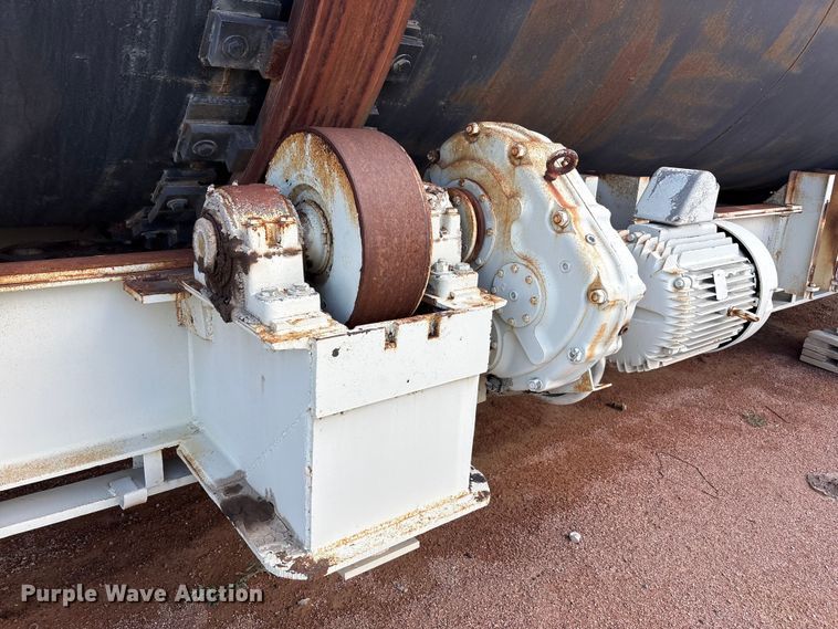 image for item EF6043 Mobile asphalt plant