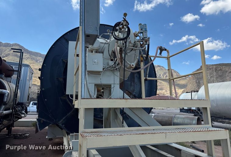 image for item EF6043 Mobile asphalt plant