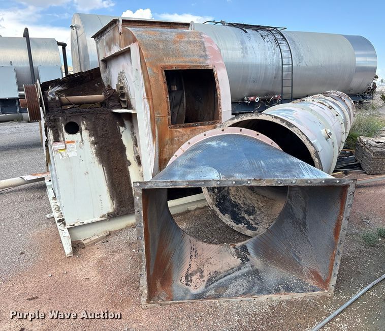 image for item EF6043 Mobile asphalt plant