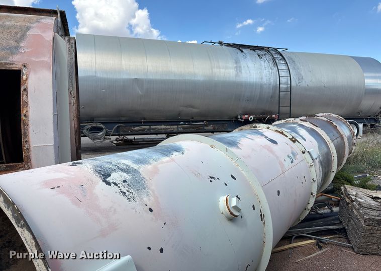 image for item EF6043 Mobile asphalt plant