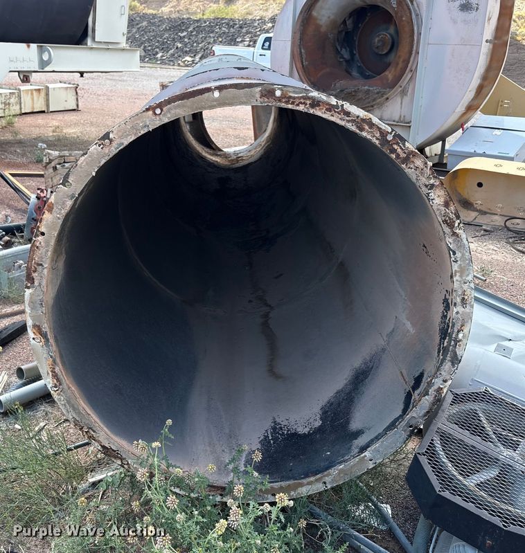 image for item EF6043 Mobile asphalt plant