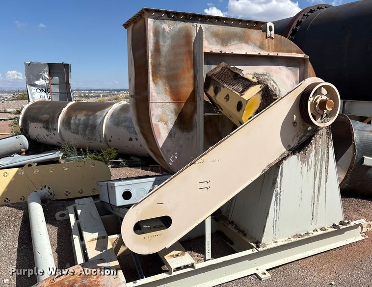 image for item EF6043 Mobile asphalt plant