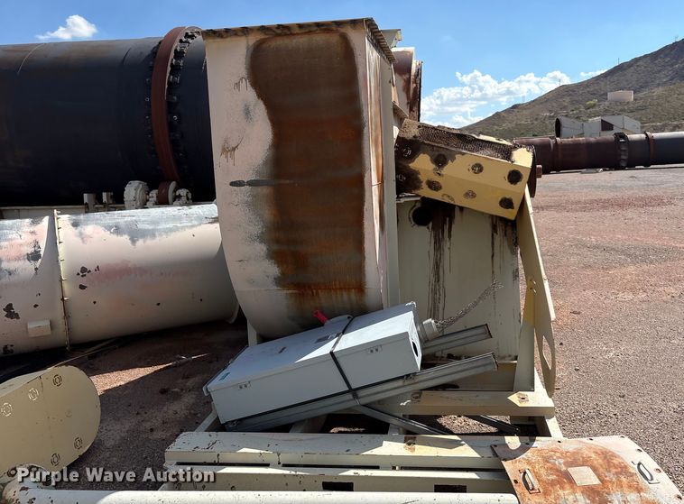 image for item EF6043 Mobile asphalt plant