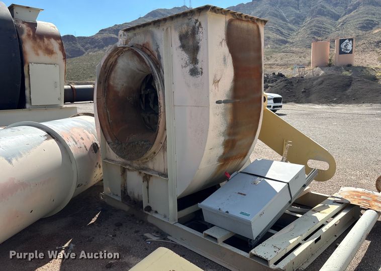 image for item EF6043 Mobile asphalt plant