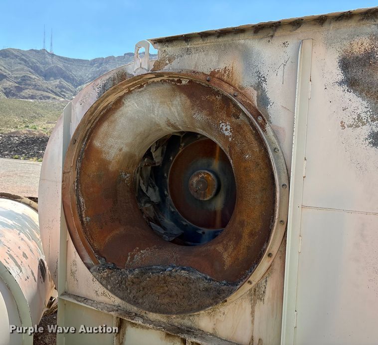 image for item EF6043 Mobile asphalt plant