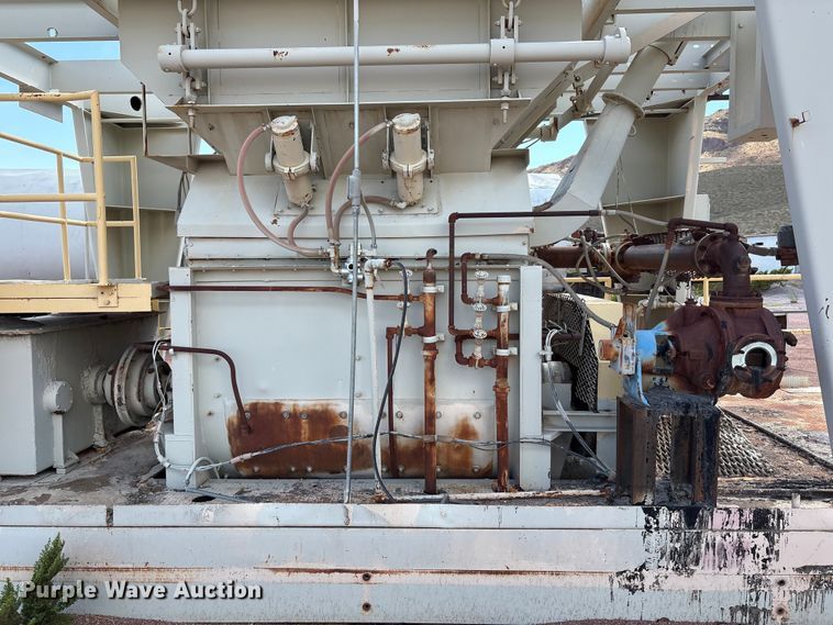 image for item EF6043 Mobile asphalt plant