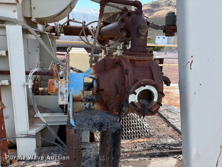 image for item EF6043 Mobile asphalt plant