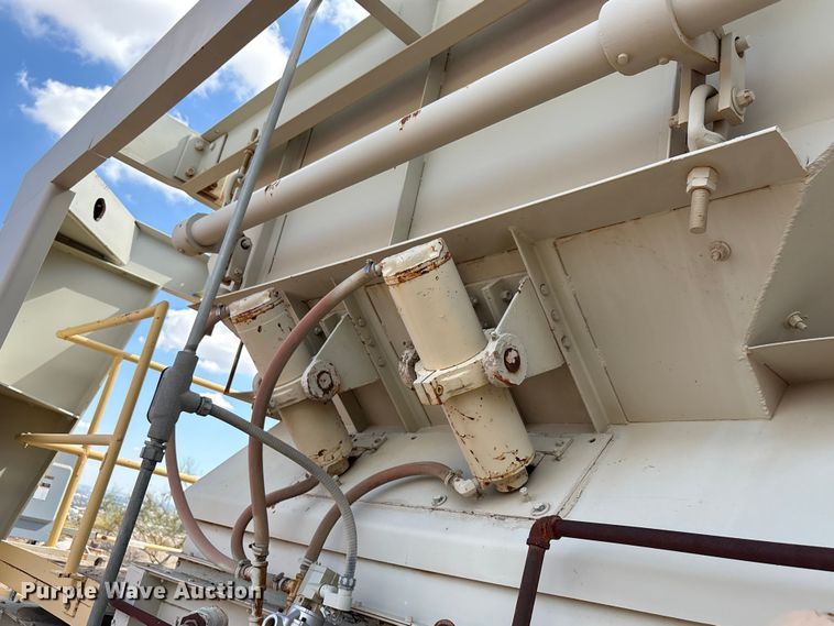 image for item EF6043 Mobile asphalt plant