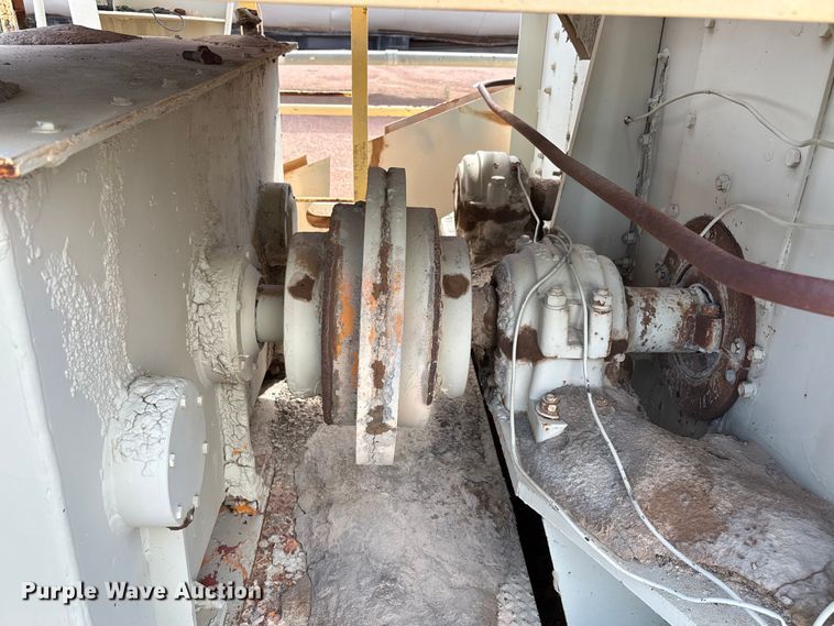 image for item EF6043 Mobile asphalt plant