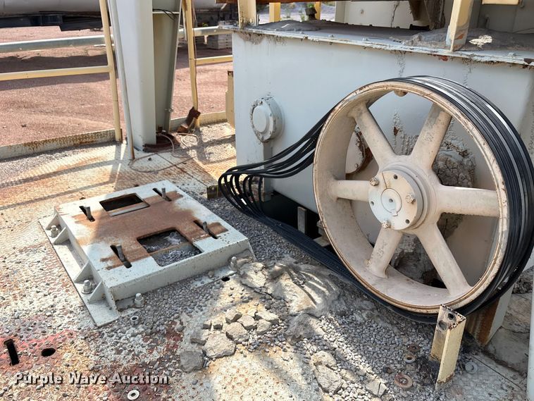 image for item EF6043 Mobile asphalt plant