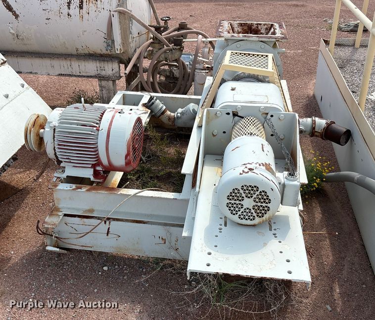 image for item EF6043 Mobile asphalt plant