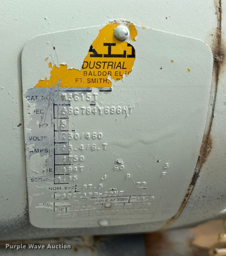 image for item EF6043 Mobile asphalt plant