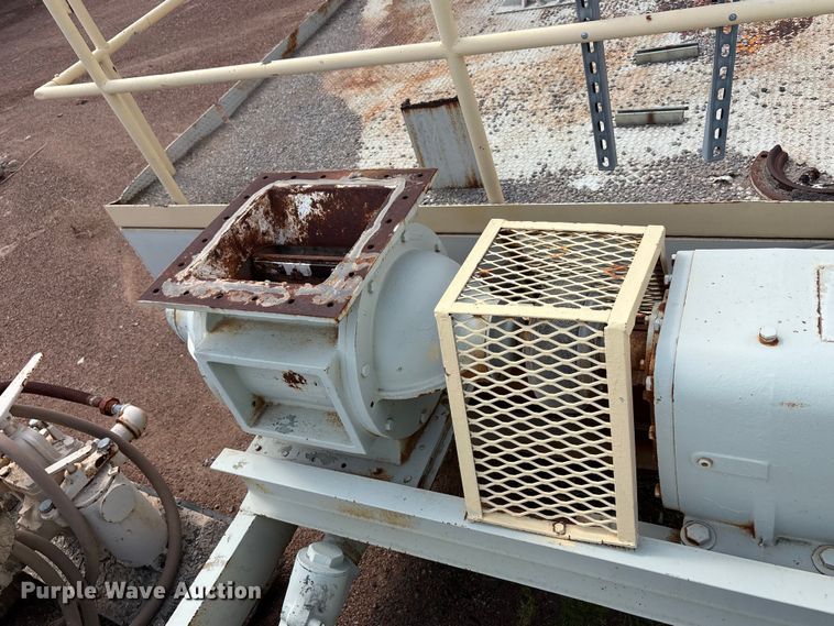 image for item EF6043 Mobile asphalt plant