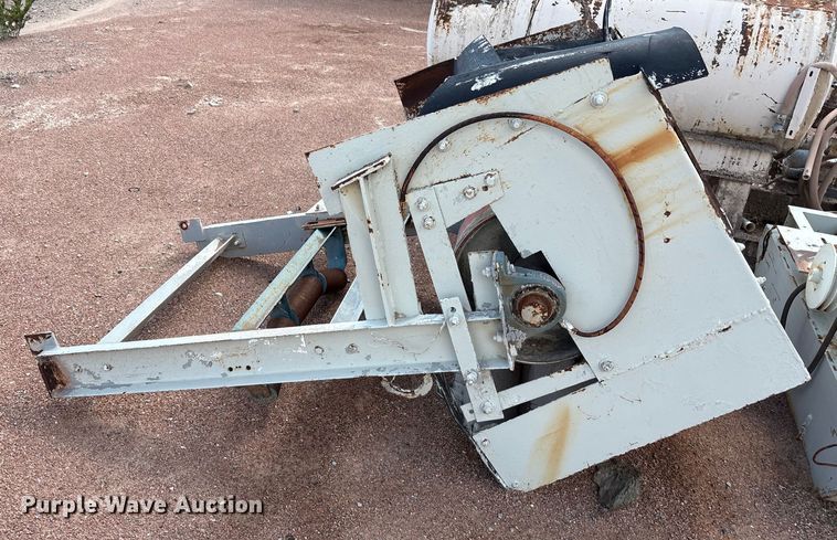 image for item EF6043 Mobile asphalt plant