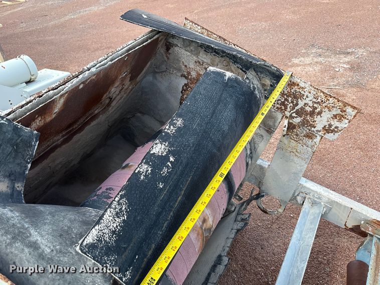 image for item EF6043 Mobile asphalt plant