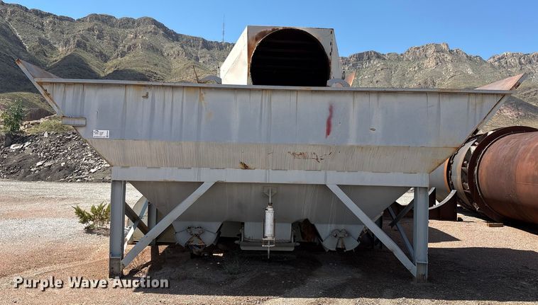 image for item EF6044 Material hopper