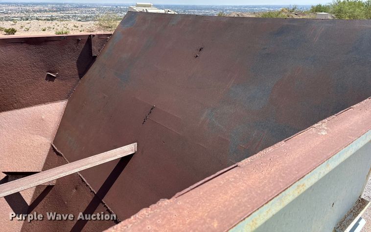 image for item EF6044 Material hopper