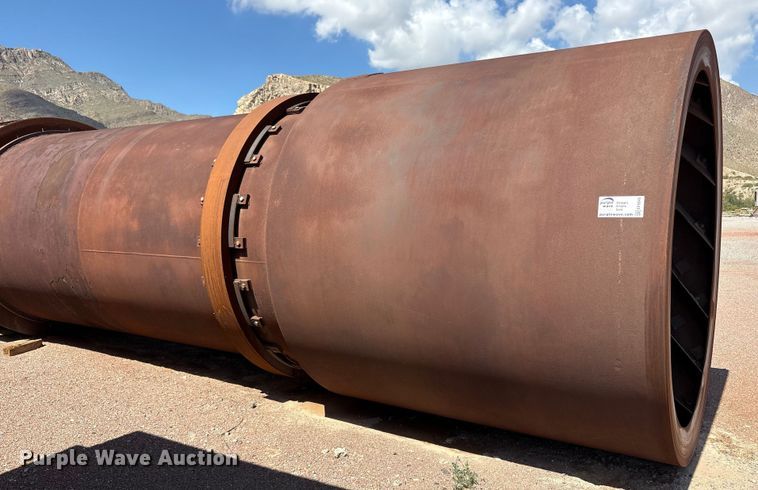 image for item EF6045 Mixer drum