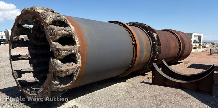 image for item EF6045 Mixer drum