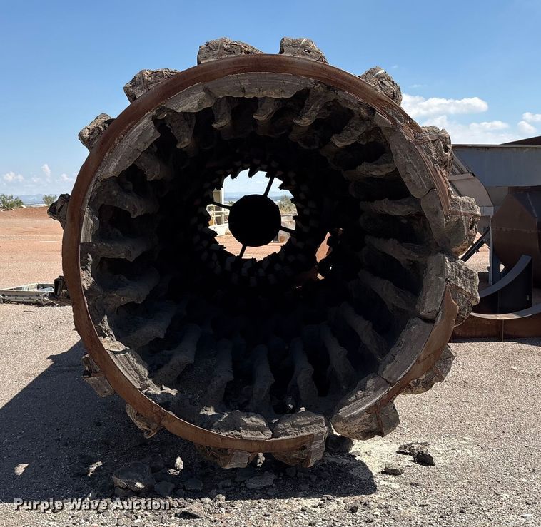 image for item EF6045 Mixer drum