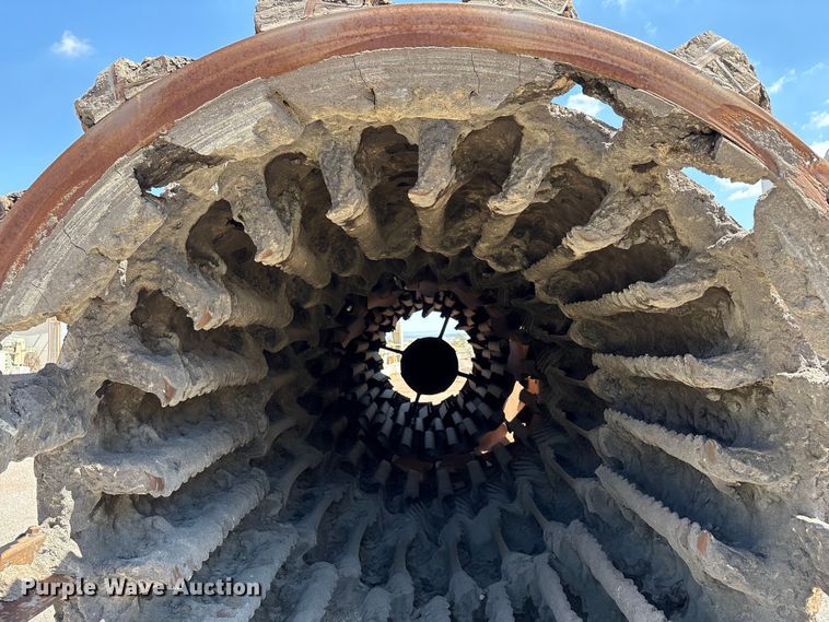 image for item EF6045 Mixer drum