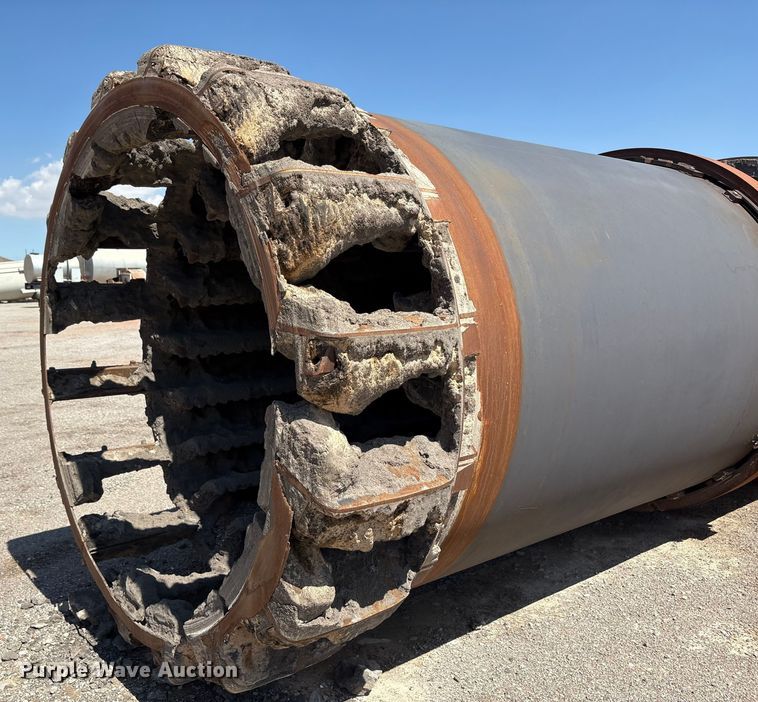 image for item EF6045 Mixer drum