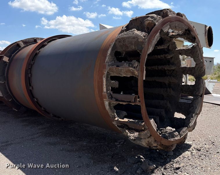 image for item EF6045 Mixer drum