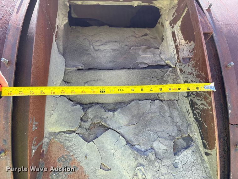 image for item EF6045 Mixer drum