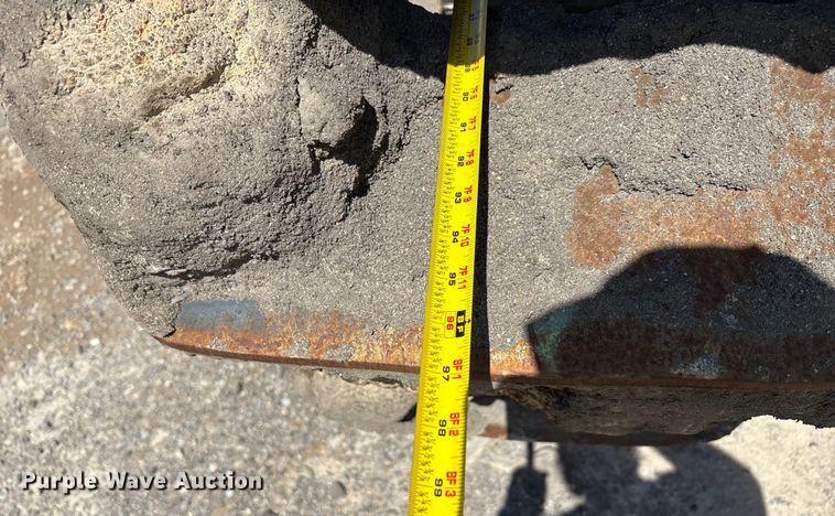 image for item EF6045 Mixer drum