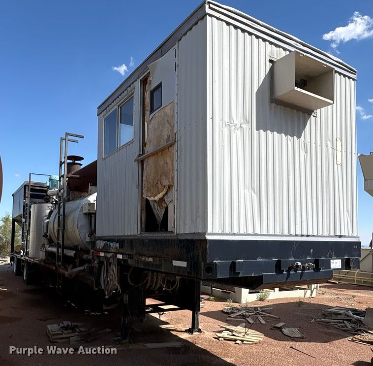 image for item EF6047 Mobile asphalt plant