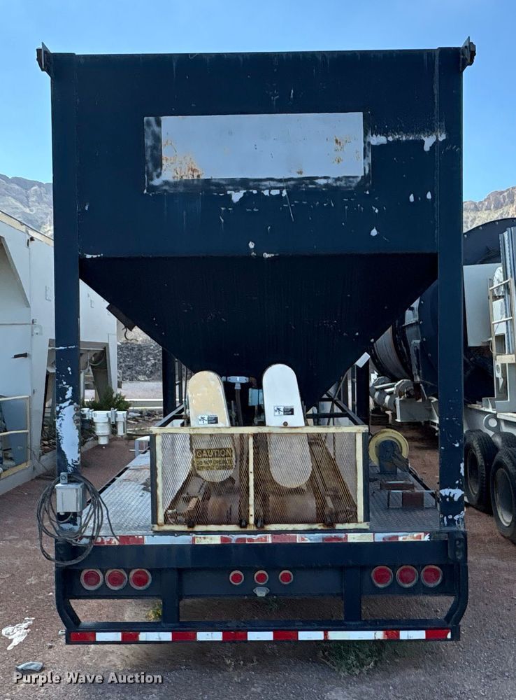 image for item EF6047 Mobile asphalt plant