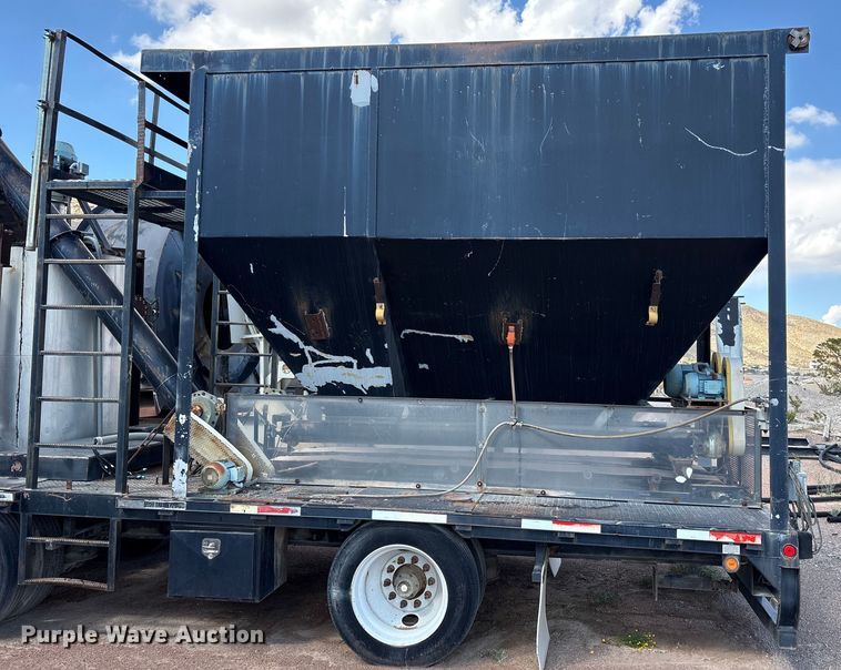 image for item EF6047 Mobile asphalt plant