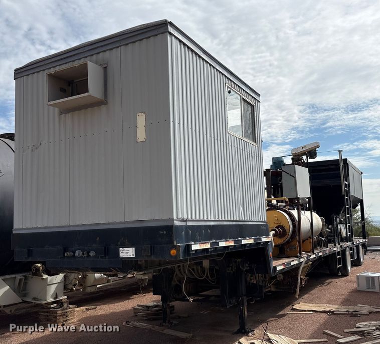 image for item EF6047 Mobile asphalt plant