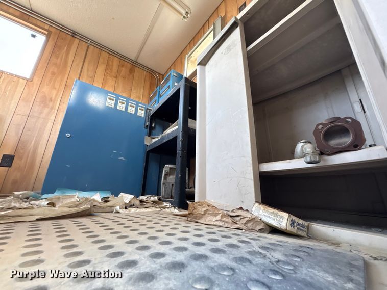 image for item EF6047 Mobile asphalt plant