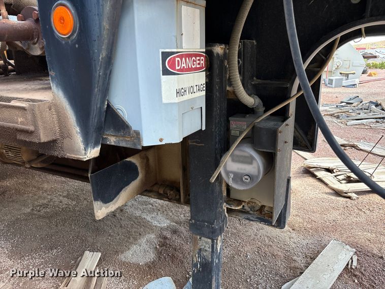 image for item EF6047 Mobile asphalt plant