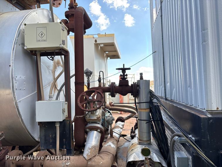 image for item EF6047 Mobile asphalt plant