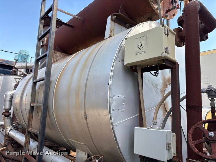 image for item EF6047 Mobile asphalt plant